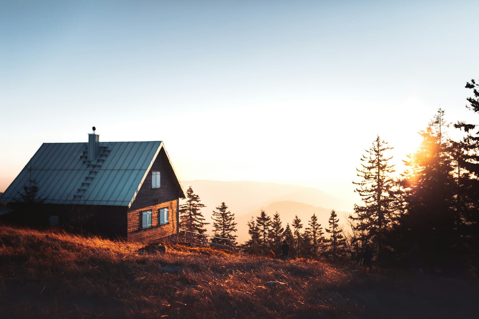 Mojave A-Frame